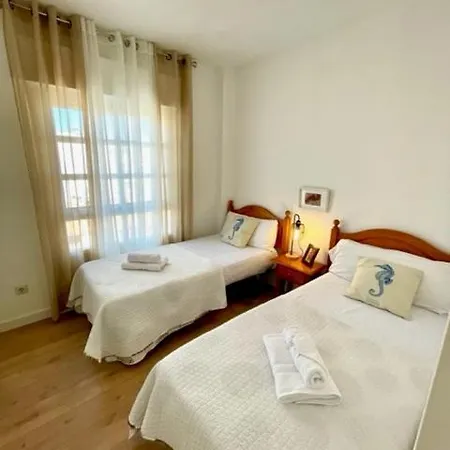 Gatu Premium Villa Poniente, Junto La Playa De Valdelagrana 