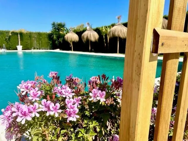 Gatu Premium Villa Poniente, Junto La Playa De Valdelagrana \
