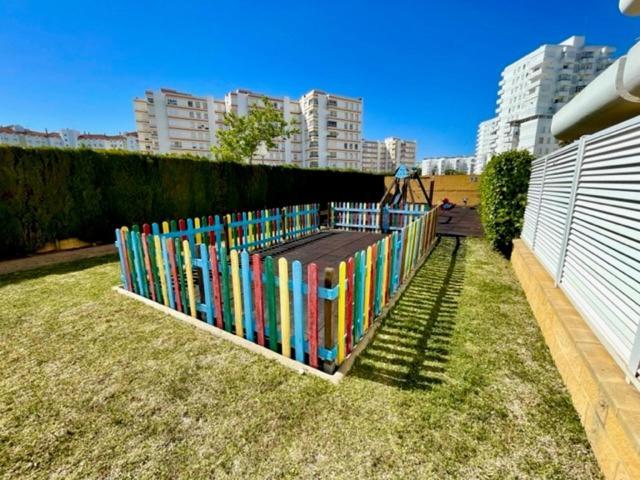 Apartment Gatu Premium Poniente, Junto La Playa De Valdelagrana 